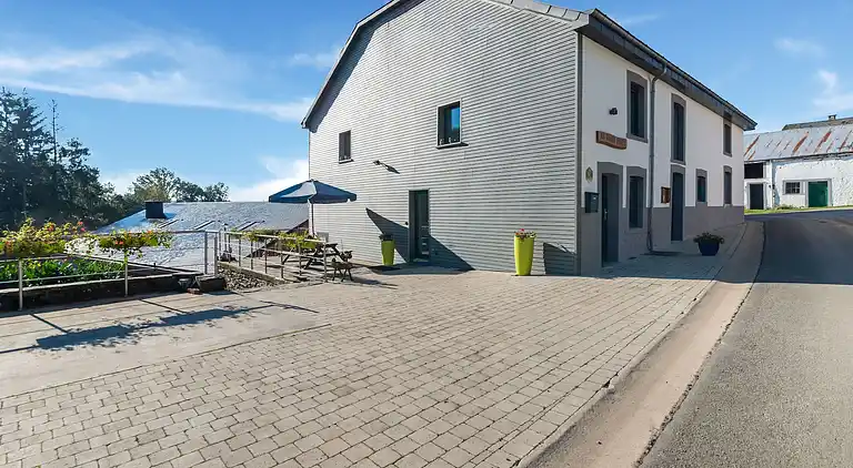 Holiday home in Nadrin