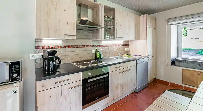 Holiday home in Nadrin