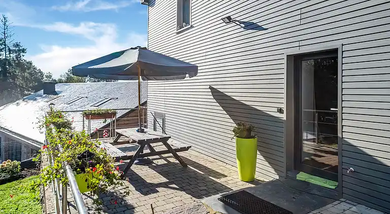 Holiday home in Nadrin