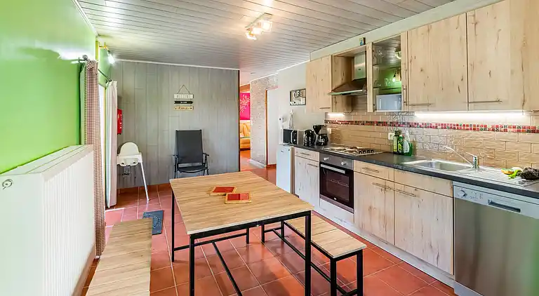 Holiday home in Nadrin