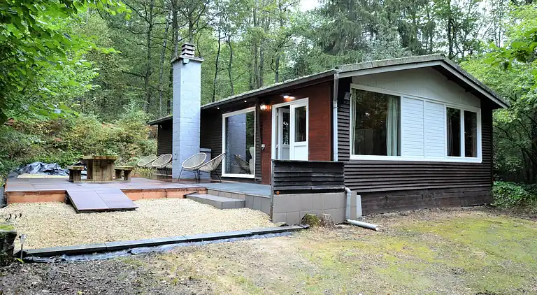 Chalet au Viroinval
