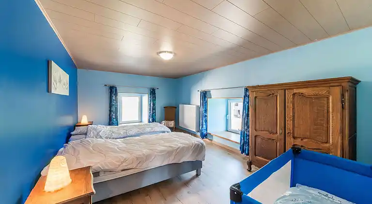 Holiday home in Nadrin