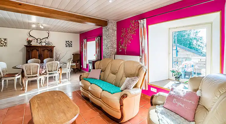 Holiday home in Nadrin