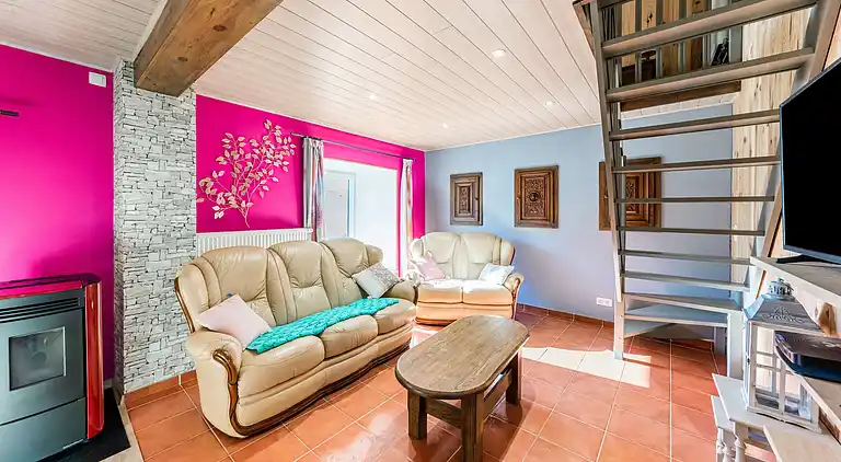 Holiday home in Nadrin