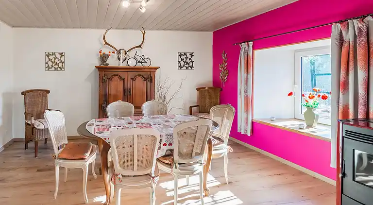 Holiday home in Nadrin