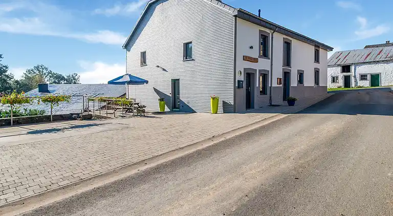 Holiday home in Nadrin