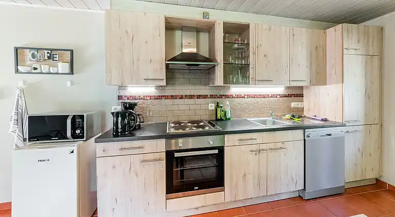 Holiday home in Nadrin