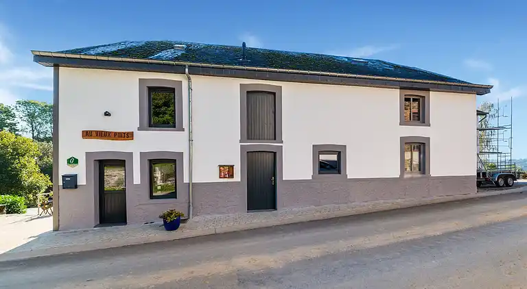 Holiday home in Nadrin