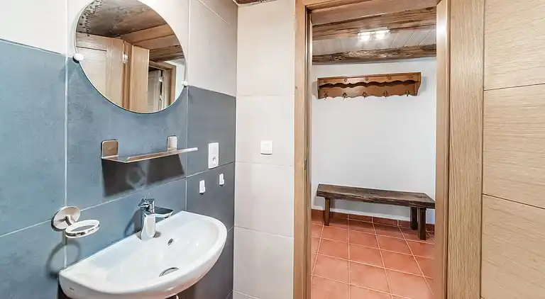 Holiday home in Nadrin