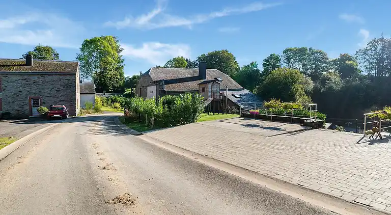 Holiday home in Nadrin