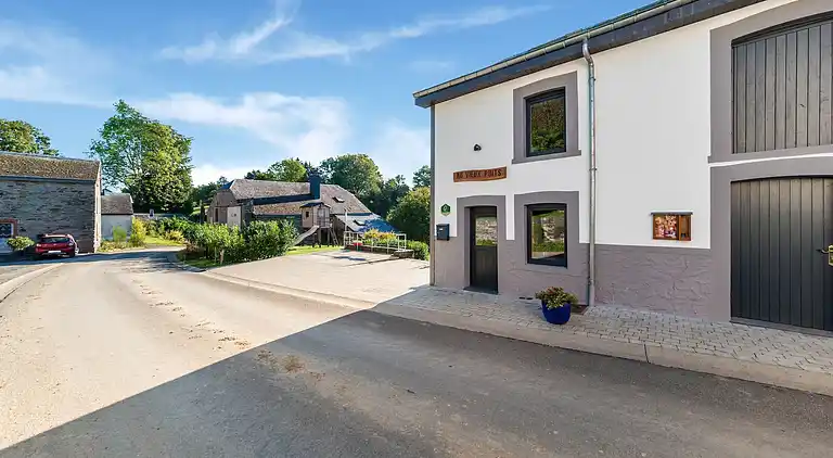 Holiday home in Nadrin