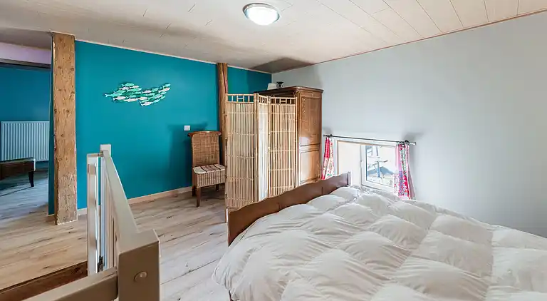 Holiday home in Nadrin