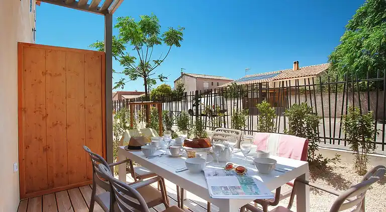 Ferielejlighed i Occitanie