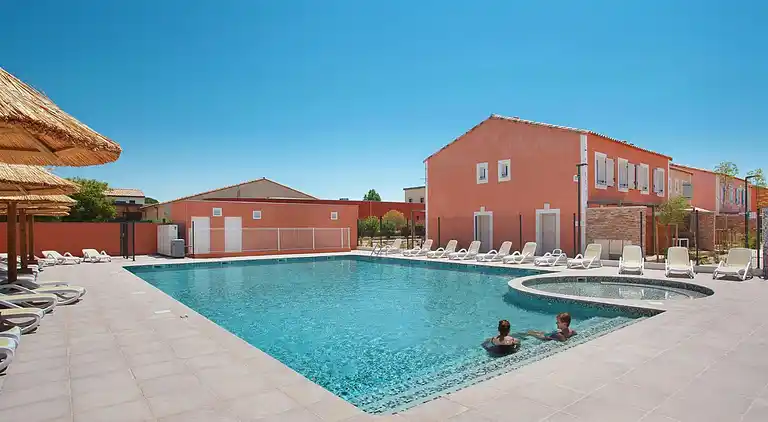 Ferielejlighed i Occitanie