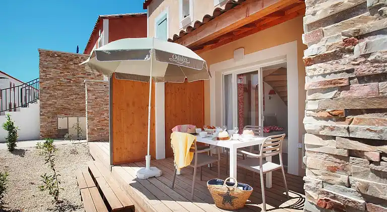 Ferielejlighed i Occitanie