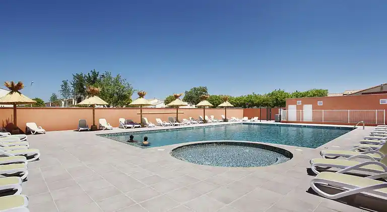 Ferielejlighed i Occitanie