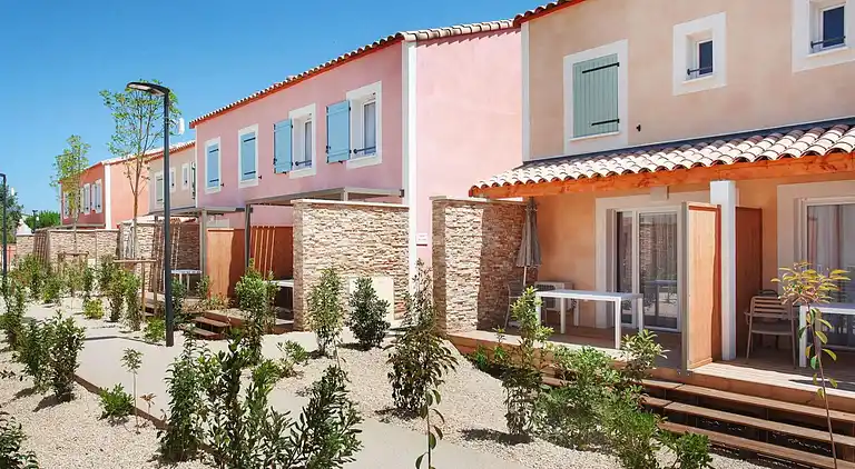 Ferielejlighed i Occitanie