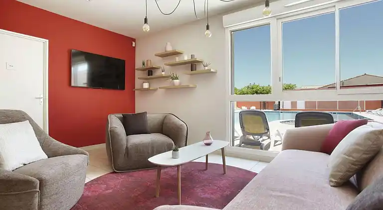 Ferielejlighed i Occitanie