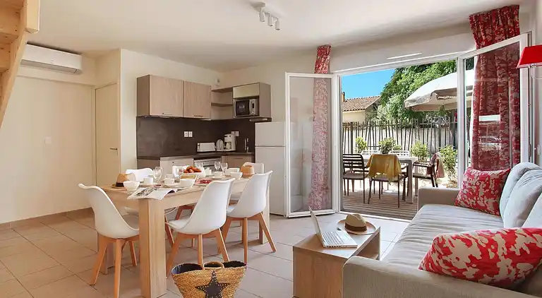 Ferielejlighed i Occitanie