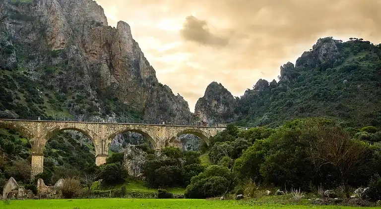 Ferielejlighed i Olvera