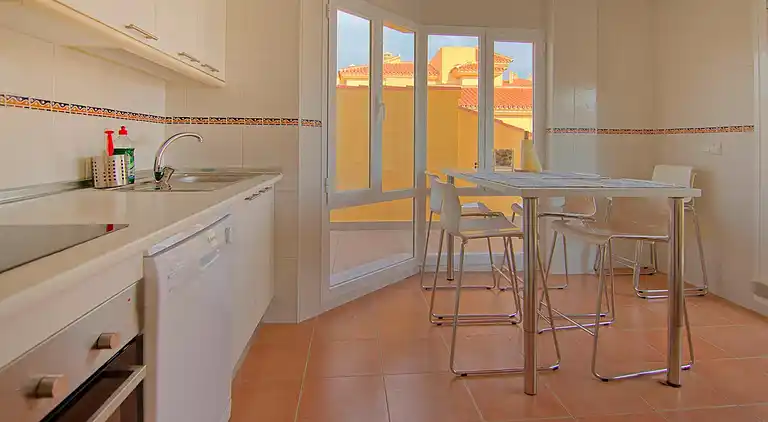 Ferielejlighed i Mijas