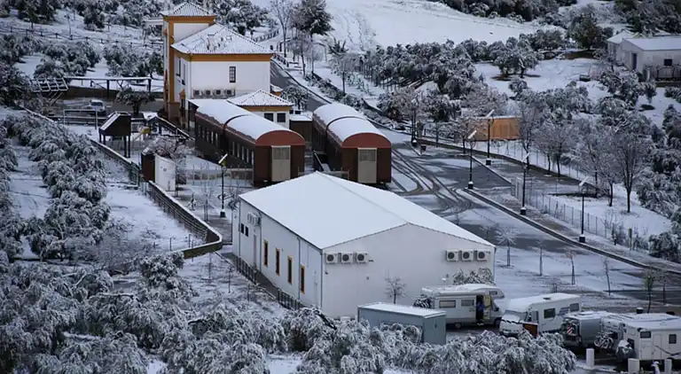 Ferielejlighed i Olvera