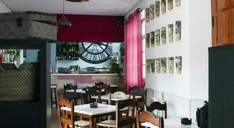 Ferielejlighed i Olvera