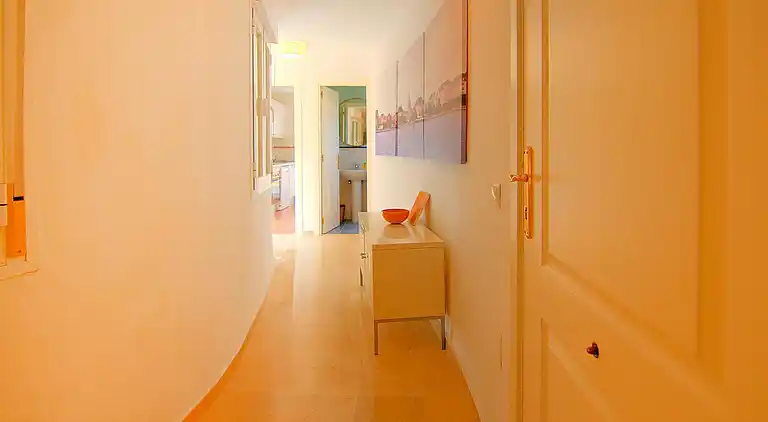 Ferielejlighed i Mijas