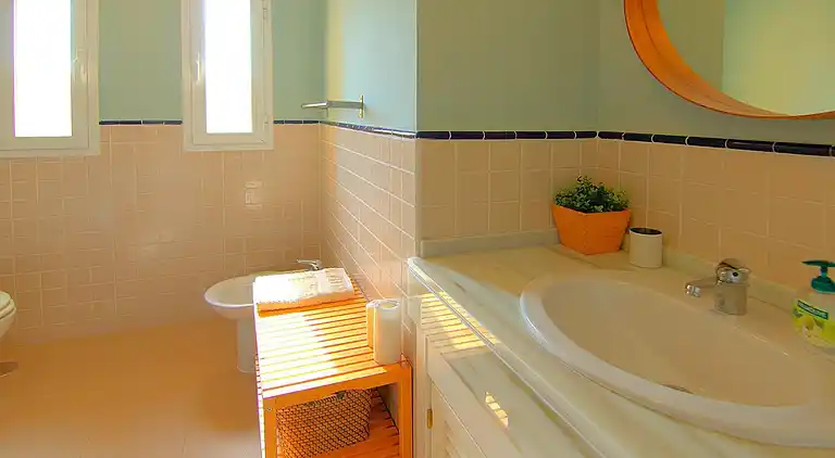 Ferielejlighed i Mijas