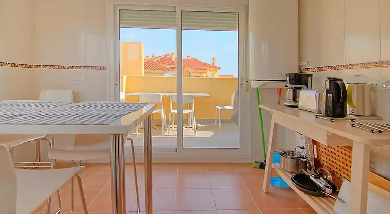 Ferielejlighed i Mijas