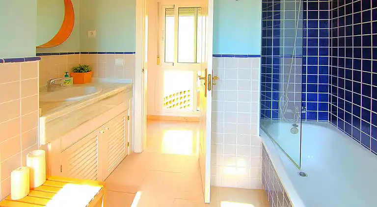 Ferielejlighed i Mijas