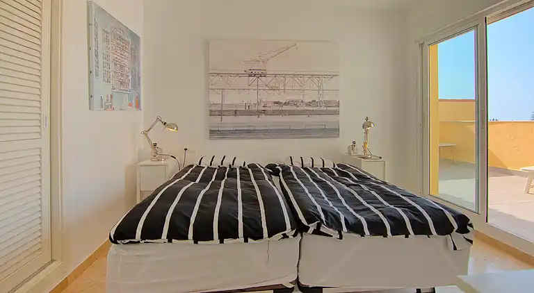 Ferielejlighed i Mijas