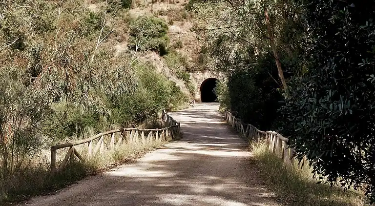 Ferielejlighed i Olvera