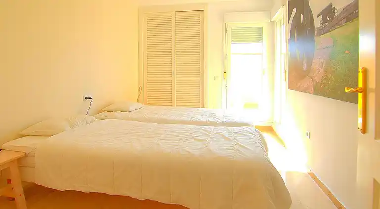 Ferielejlighed i Mijas