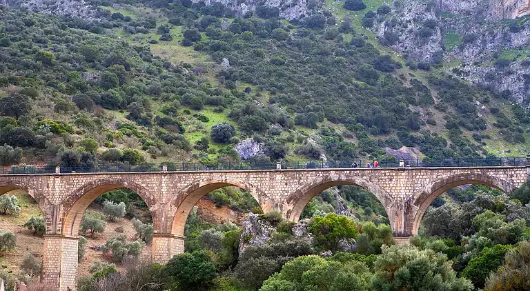 Ferielejlighed i Olvera