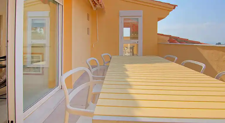 Ferielejlighed i Mijas