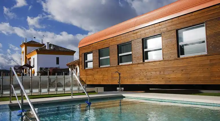 Ferielejlighed i Olvera