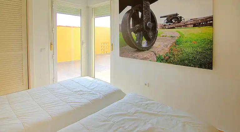 Ferielejlighed i Mijas