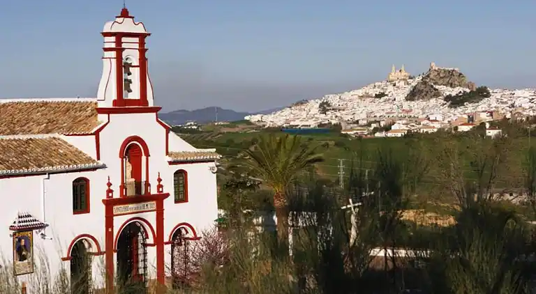 Ferielejlighed i Olvera