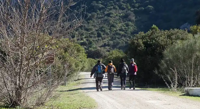 Ferielejlighed i Olvera