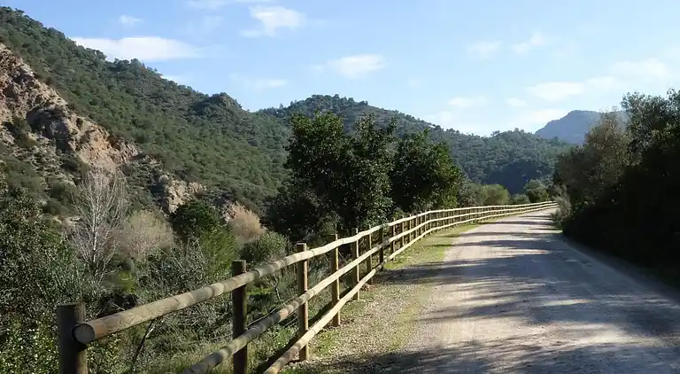 Ferielejlighed i Olvera