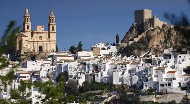 Ferielejlighed i Olvera