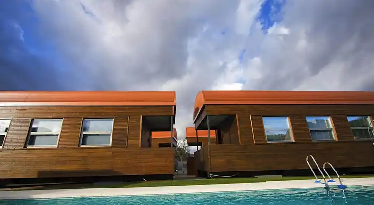 Ferielejlighed i Olvera