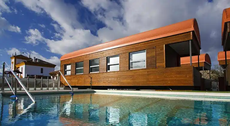 Ferielejlighed i Olvera