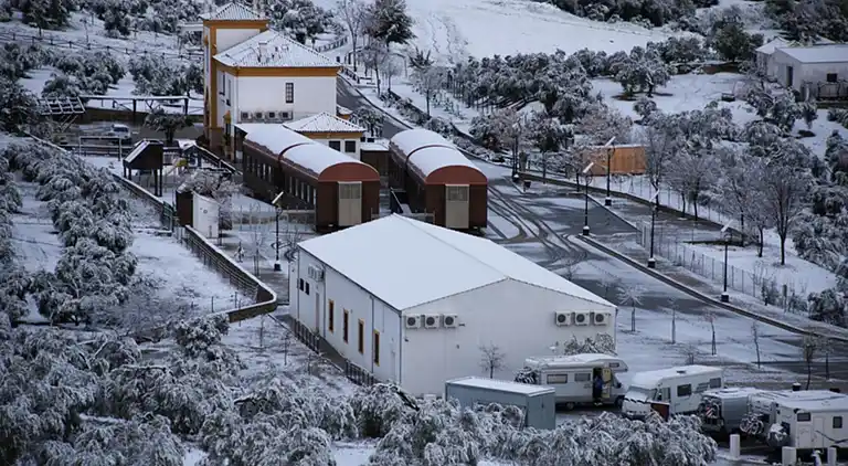 Ferielejlighed i Olvera