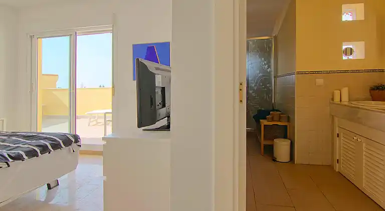 Ferielejlighed i Mijas