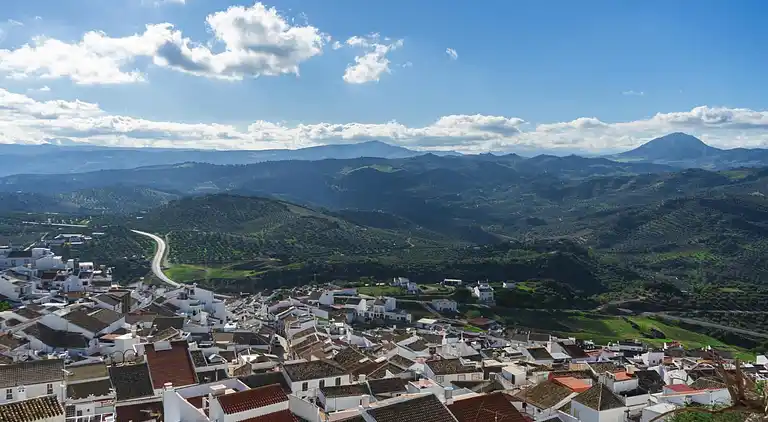 Ferielejlighed i Olvera