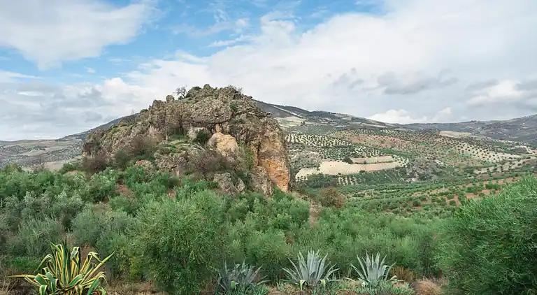 Ferielejlighed i Olvera