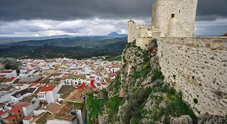 Ferielejlighed i Olvera