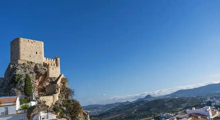 Ferielejlighed i Olvera